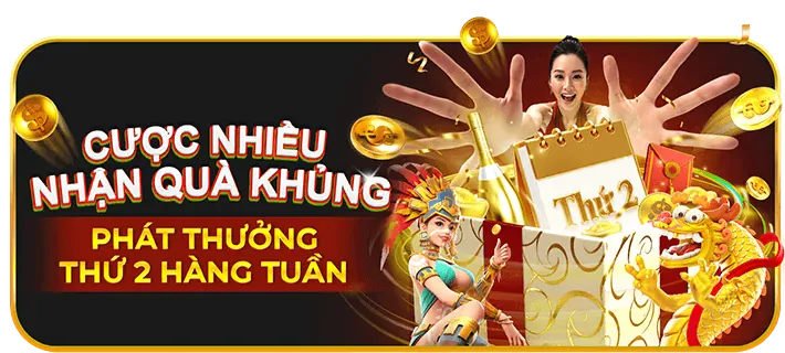 Đa dạng trò chơi và ưu đãi độc quyền H11UU
