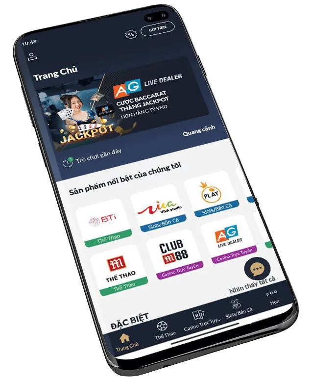 Đa dạng trò chơi cá cược thể thao và casino tại H11UU