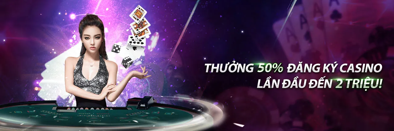 Sòng bạc trực tuyến H11UU với các trò chơi casino hấp dẫn